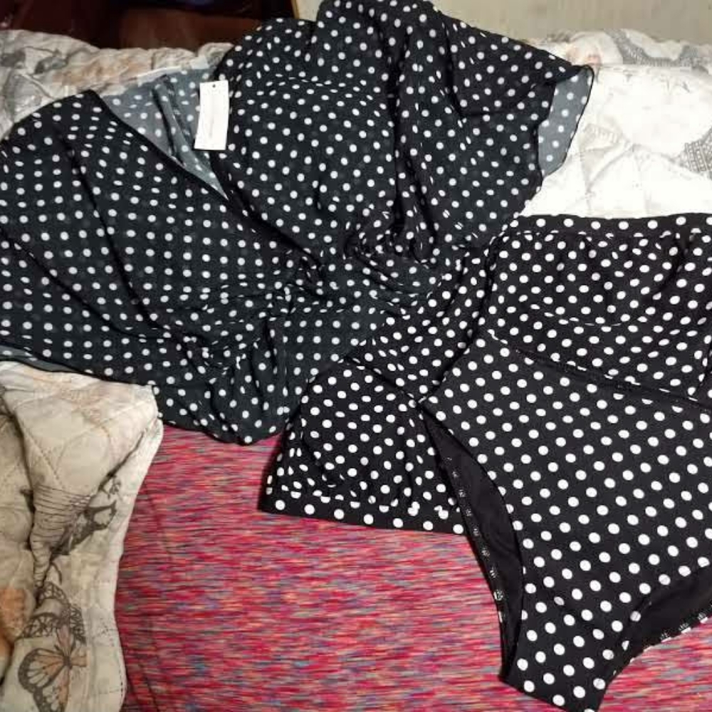 3 peice New York & CO. Bikini